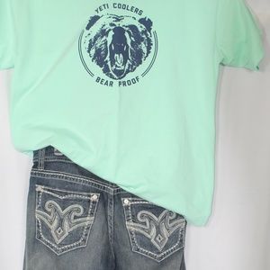 Mens 38 Mecca Denim Jeans